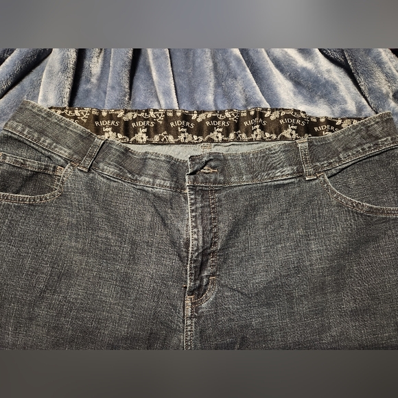 Riders by Lee Jeans - Midrise Boot Cut - Picture 2 of 6